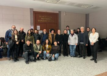 Danişîna rojnamegeran dest pê kir