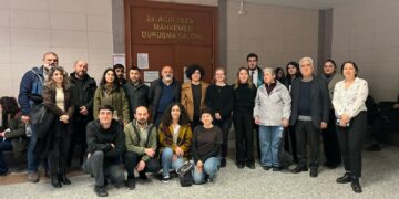 Danişîna rojnamegeran dest pê kir