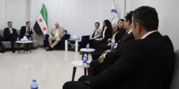 Ewropa ra heyetêk Rojawanî de yo