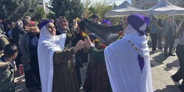 Ji Marmarayê Ege û Deriya Spî herikîn Xalfetiyê
