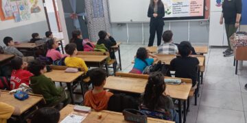 Seba wendekaran perwerdeyê pakkerdişê derûdorî