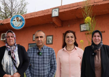 ‘Seba aştî û azadîye ganî her kes 4ê Nîsane de Amara de bo’
