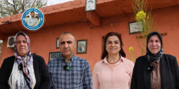 ‘Seba aştî û azadîye ganî her kes 4ê Nîsane de Amara de bo’
