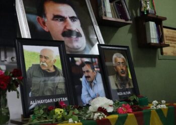 Pêşengên PKKê Kaytan û Altûn li Stenbolê hatin bibîranîn