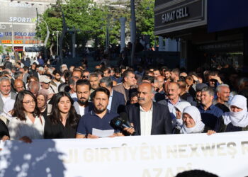 ‘Ji bo çareseriyeke aştiyane reforma mafên mirovan diparêze bidin destpêkirin’