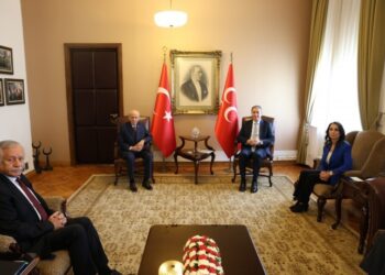 DEM Partî derheqê pêvînayîşê MHP’yî de eşkerayî daye