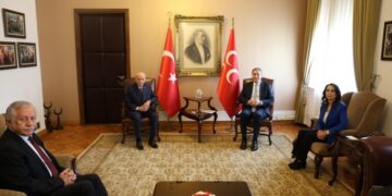 DEM Partî derheqê pêvînayîşê MHP’yî de eşkerayî daye