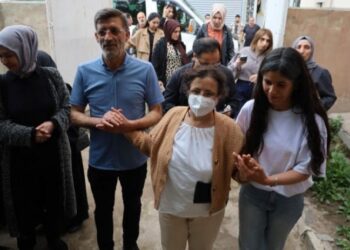 Girtiya nexweş li Bazidê bi coş hat pêşwazîkirin