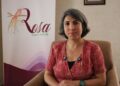 Komela Cinîyan a Rosa do sazgehanê cinîyan reyde bêra têhet