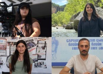 Der barê rojnamgerên ku Cîhan û Nazim bi bîr anîn de lêpirsîn dan destpêkirin