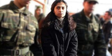 Azîme Işik 26 sal şûn de ji doza Mavî Çarşi beraat kir
