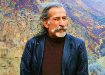 Şaîr û nuştox Fadil Ozturk şi heqîya xo