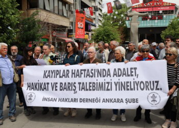 ÎHD: Divê aqûbeta windayan were eşkerekirin