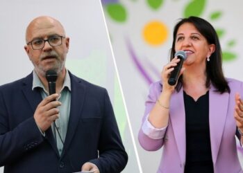 Şandeya DEM Partiyê ji Îmraliyê vegeriya