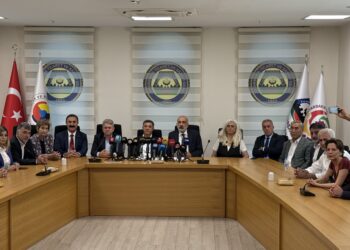 Serokên odeyên bazirganî û borseyan: Ji bo aştiyê divê gav bên avêtin