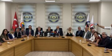 Serokên odeyên bazirganî û borseyan: Ji bo aştiyê divê gav bên avêtin