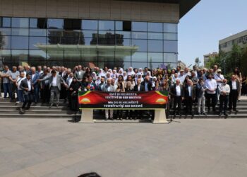 Înîsiyatifa Yekîtiya Demokratîk deklerasyona xwe aşkere kir
