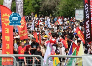 Karker û kedkar: Ji bo şer biqede em piştgiriyê didin pêvajoyê