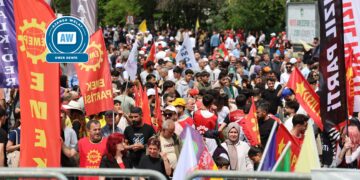 Karker û kedkar: Ji bo şer biqede em piştgiriyê didin pêvajoyê