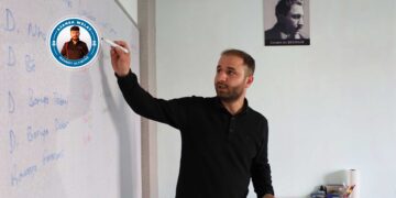 ANKA-DER 3 salî ye: Bi sê zaravayên Kurdî perwerdeyê dide