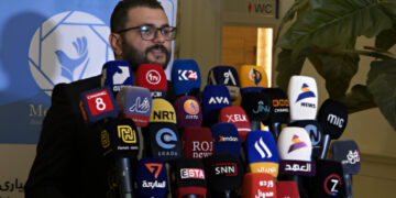 ‘Di girtîgehan de rojnameger hene’