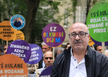 Musa Şanak: Ganî êdî statu û perwerdeyîya seba Kurdkî bêra naskerdene