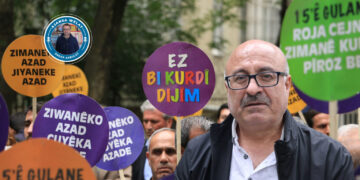 Musa Şanak: Ganî êdî statu û perwerdeyîya seba Kurdkî bêra naskerdene