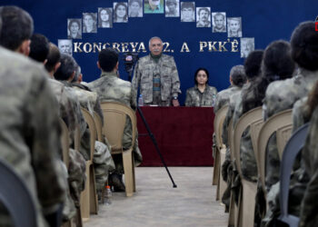 PKK’yî ra qeraro tarîxî: Ma heme xebatê xo qedênayî!