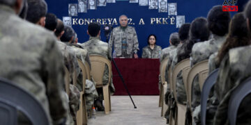 PKK’yî ra qeraro tarîxî: Ma heme xebatê xo qedênayî!