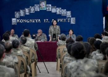Encamnameya kongreya PKKê: Me xebatên xwe hemû bi dawî kirin