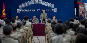 Encamnameya kongreya PKKê: Me xebatên xwe hemû bi dawî kirin