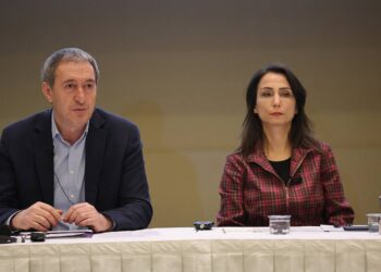 DEM Partî û AKP dê sibê hevdîtinê bikin