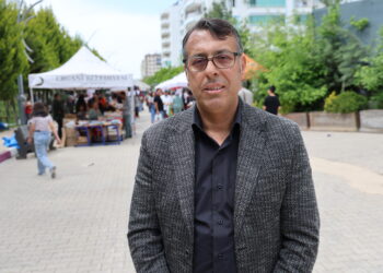Şiyar Guldîken: Şoreşa zihniyetê çêbibe yên din jî dê çêbibin