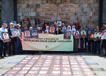 Hefteya Windayan: Aştî bi eşkerekirina aqûbeta windayan pêkan e  