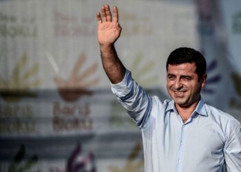 Demîrtaş: Em vê gava mezin bi kelecan pêşwazî dikin
