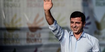 Demîrtaş: Em vê gava mezin bi kelecan pêşwazî dikin