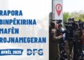 DFG’î raporê binpêkerdişê heqan ê aşma nîsane weşan kerd