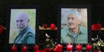 Ji bo Kaytan û Altûn li Tûzlûçayirê şîn hate danîn