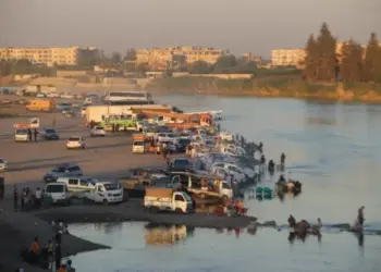 Çemê Fıratî hemnan de welatijanê Reqayî ra beno seyrangeh