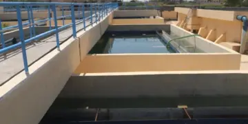 Kembîyayîşê awa Firatî awa şimitişî rê tesîr kerd