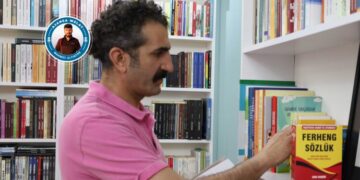  ‘Stenbol de tewr zaf kitabê famkerdişê kurdkî yenî rotiş’