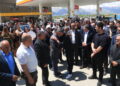 Li warê xwe bi girseyî hat pêşwazîkirin