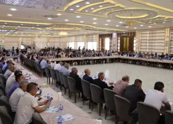 Li Qamişloyê Komxebata Yekrêziya Kurdî dest pê kir