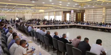 Li Qamişloyê Komxebata Yekrêziya Kurdî dest pê kir