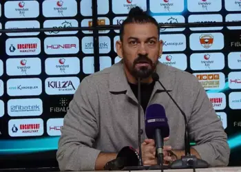 Amedspor û Servet Çetîn yewbînan ra aqitîyayî