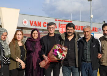 Yasîn Dere 15 salî kete girtîgehê 46 salî jê derket