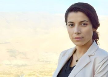 Tekoşera kurde ke bêheq tepîşîyaye: Werîşe Mûradî