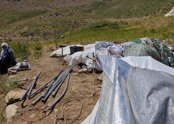 Li Zozanên Laleşê ji ber bagerê du welatî birîndar bûn