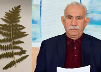 Abdullah Ocalan: Projeyê min o nêmcet temam bîyo