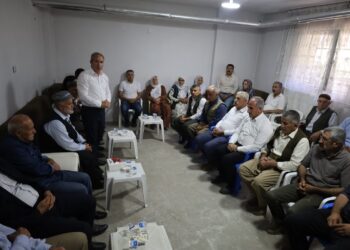 Serdana şîna Şehrîban Alturk kirin